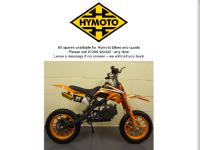 Hymoto - Dirt bikes, quads and mini moto spares Hymoto - Dirt bikes, quads and mini moto spares