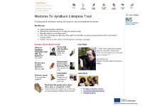 Hyndburn Enterprise Trust - Means Better Business Hyndburn Enterprise Trust - Means Better Business