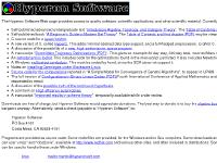  new, high-perfornance, space program, astrodynamics toolkit