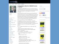 hyperpics.blogs.com HyperPics: Beyond the UI, Archives, HyperPics hyperpics.blogs.com HyperPics: Beyond the UI, Archives, HyperPics