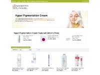 Hyper Pigmentation Cream Hyper Pigmentation Cream