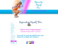 Hypnotize Myself Thin - Weight Loss by Hypnosis