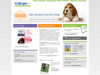hypoallergenic-dogfood.co.uk hypoallergenic dog food, natural complete balanced dog food, no wheat gluten