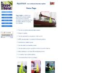 HypoHoist - MOB recovery system HypoHoist - MOB recovery system