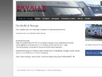 statistik för hyr-husvagn - Ekvalls Bil & Husvagn