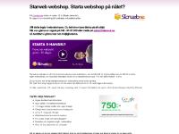 liten hyrbutik.se skärmbild liten hyrbutik.se skärmbild