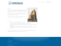 Hyrstället AB - Hyrstället AB -