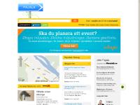 liten i-pajala.se skärmbild liten i-pajala.se skärmbild