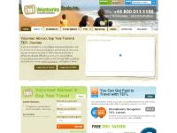  Volunteer Destinations, Volunteer Travel Advice, Internships, Special Offers