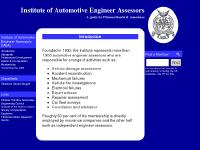 Institute of Automotive Engineer Assessors (IAEA) - A guide by Phineas Hands & Associates
