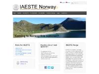 IAESTE Norge IAESTE Norge