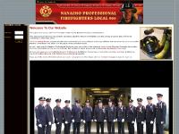 Nanaimo Professional Firefighters Local 905 Nanaimo Fire Rescue Nanaimo Fire Department