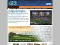 IAGTO - The Global Golf Tourism Organisation