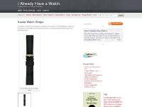  Amazon, RESCO Watches, Calibre 11 – Vintage Heuer, Deskdivers