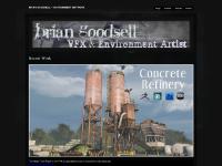 Brian Goodsell – Environment Artwork Brian Goodsell – Environment Artwork