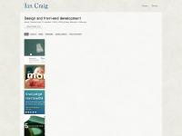 Ian Craig - Freelance Digital Designer