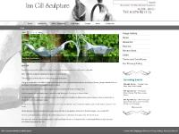 iangillsculpture.com