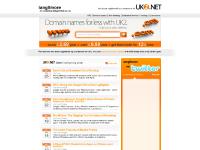 iangilmore.co.uk registered by UK2
