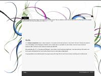 About Me - A freelance programmer living in Ludlow Shropshire, specialising in About Me - A freelance programmer living in Ludlow Shropshire, specialising in