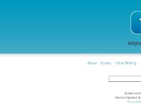 Ian Graham's Personal Web Site