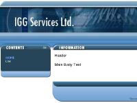 IGG Services Ltd. IGG Services Ltd.