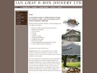 iangrayandsonjoineryltd.co.uk iangrayandsonjoineryltd.co.uk