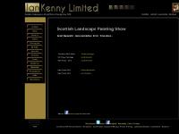 Ian Kenny GCF Picture Framers : Art Gallery : Conservation, Archival & Museum