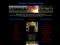 W.J. Mouat Chemistry 12 Home Page
