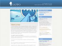 iappo.org IAPPO, Illinois, procurement