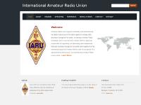iaru.org Region I, Region II, Region III