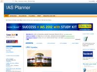 iasplanner.blogspot.com IAS Syllabus, Study Material, Free Articles iasplanner.blogspot.com IAS Syllabus, Study Material, Free Articles