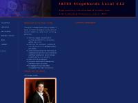 IATSE Stagehands Local #12 IATSE Stagehands Local #12