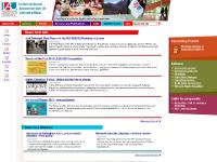 International Association of Universities | Home | Building a worldwide higher education community International Association of Universities | Home | Building a worldwide higher education community