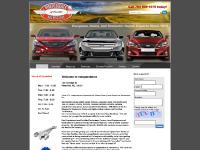 Independence Automotive :: Home Independence Automotive :: Home