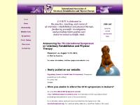 IAVRPT: International Association of Veterinary Rehabilitation and Physical Therapy