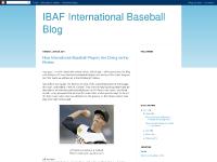 ibafbaseball.blogspot.com 6:45 PM, 4:00 PM, 0 comments ibafbaseball.blogspot.com 6:45 PM, 4:00 PM, 0 comments