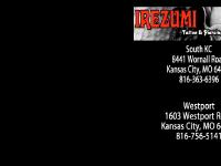 Irezumi Body Art,3 locations in Kansas city, tattoo, piercing, custom