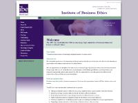 ibe.org.uk ethics, business ethics, corporate responsibility ibe.org.uk ethics, business ethics, corporate responsibility