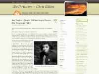iBeChris.com - Chris Elliott's Blog iBeChris.com - Chris Elliott's Blog