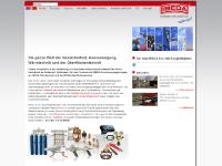 Homepage - IBEDA the whole world of gas supply, gas safety, autogenous engineering and flame spraying Homepage - IBEDA the whole world of gas supply, gas safety, autogenous engineering and flame spraying