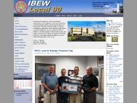  IBEW 90 Contractors, JATC, Scholarships, IBEW Job Board