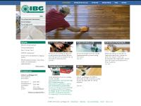 Norges ledende leverandør av lister til gulv og tak - IBG: Industri- og Boliggulv AS Norges ledende leverandør av lister til gulv og tak - IBG: Industri- og Boliggulv AS