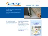 liten ibidem.no skjermbilde