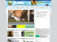 Ibrahima Fall -Taxaw Temm