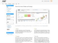 ICBIT Stock Exchange | Redefining the way bitcoin exchanges work!
