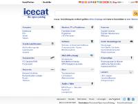 icecat.biz open catalog, product catalog, product information