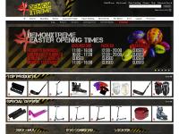 Demon Xtreme - UK's largest Skate store Demon Xtreme - UK's largest Skate store