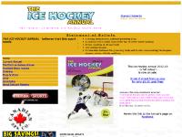 The Ice Hockey Annual - Home Page