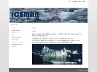 icemar.co.uk Project description, Project team, Demonstration