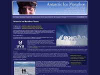  7 Continents, North Pole Marathon, Marathon&nbsp;Dates at a Glance, Accommodation Facilities in Antarctica